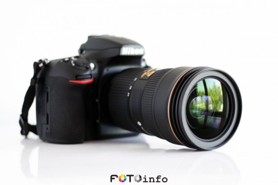 Nikon AF-S Nikkor 24-70mm f:2.8E ED VR lens review 2