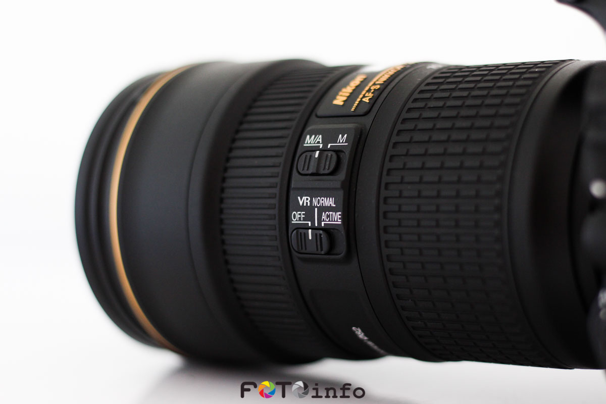 First Nikon Af S Nikkor 24 70mm F 2 8e Ed Vr Lens Review Now Online Nikon Rumors