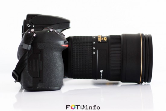 Nikon AF-S Nikkor 24-70mm f:2.8E ED VR lens review 4