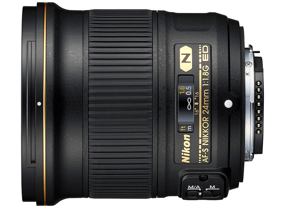 Nikon 24mm f/1.8G ED quick lens review - Nikon Rumors