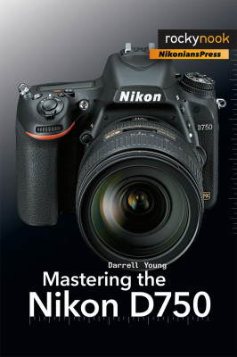 Nikon D750 book
