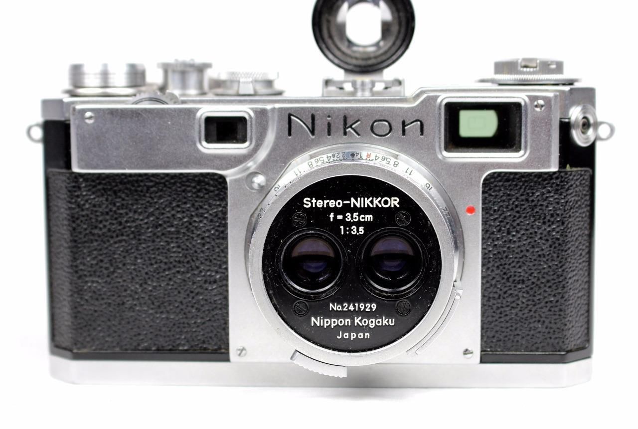 Objectif ULTRA RARE NIKKOR-H 5 cm F2 tout noir pour Nikon RF. - eBay