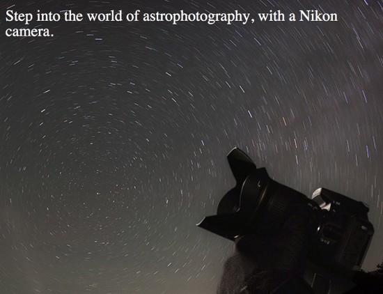 Nikon-launched-a-new-astrophotography-website