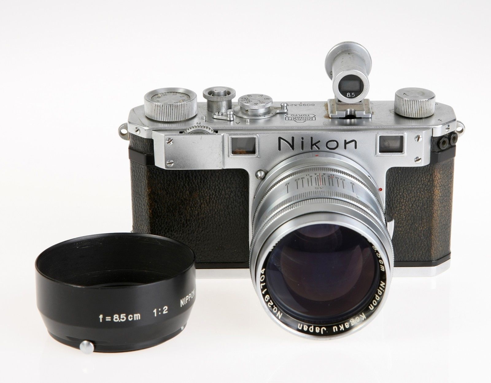 Nikon eBay finds: rare and expensive - Nikon Rumors