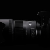 Sigma 35mm f:1.4 DG HSM ART lens 2