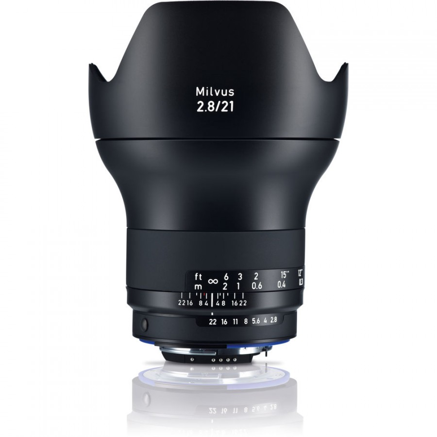 Zeiss to announce 6 new Milvus lenses for Nikon DSLR cameras - Nikon Rumors