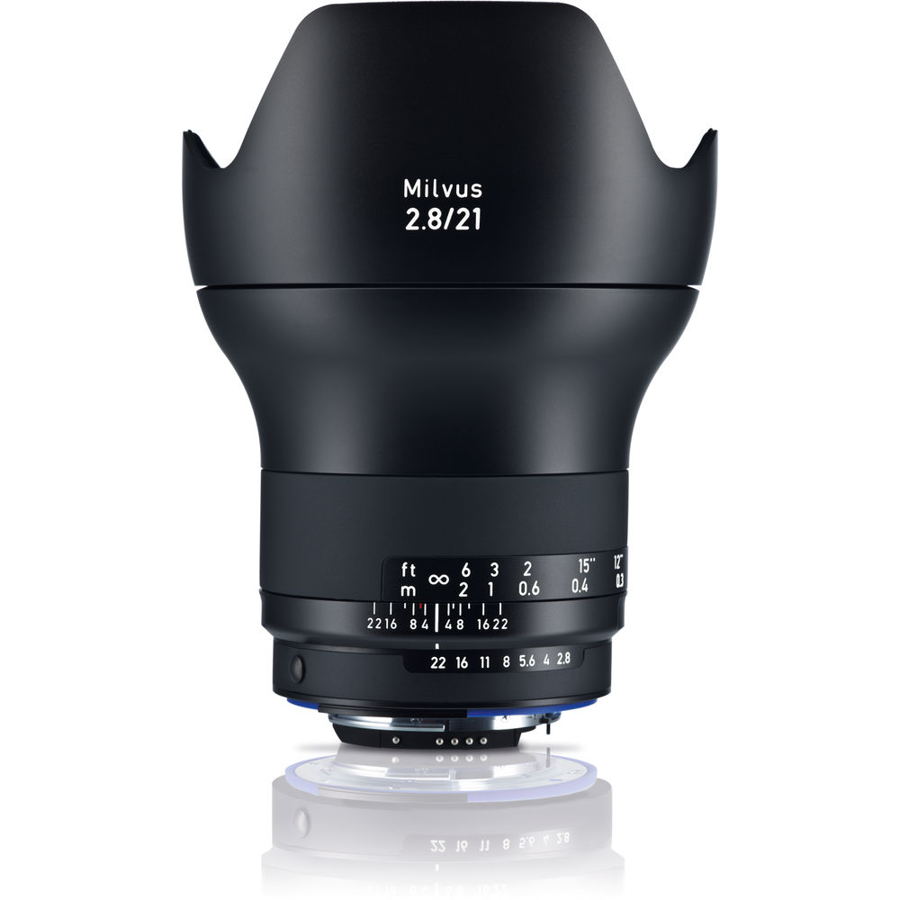 Zeiss to announce 6 new Milvus lenses for Nikon DSLR cameras - Nikon Rumors