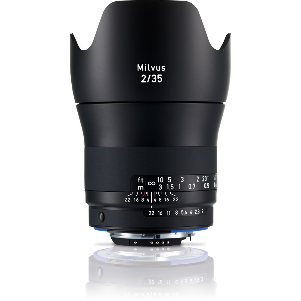 Zeiss to announce 6 new Milvus lenses for Nikon DSLR cameras - Nikon Rumors