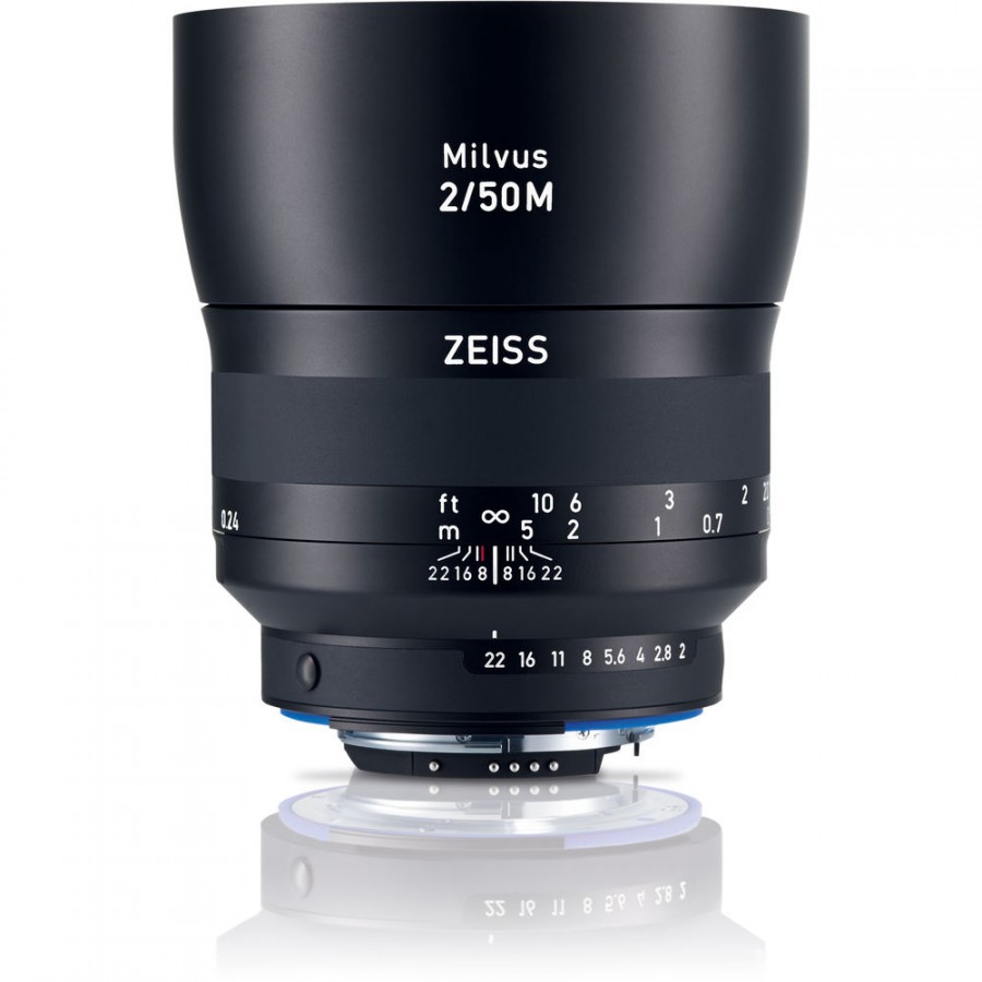 Zeiss to announce 6 new Milvus lenses for Nikon DSLR cameras Nikon Rumors