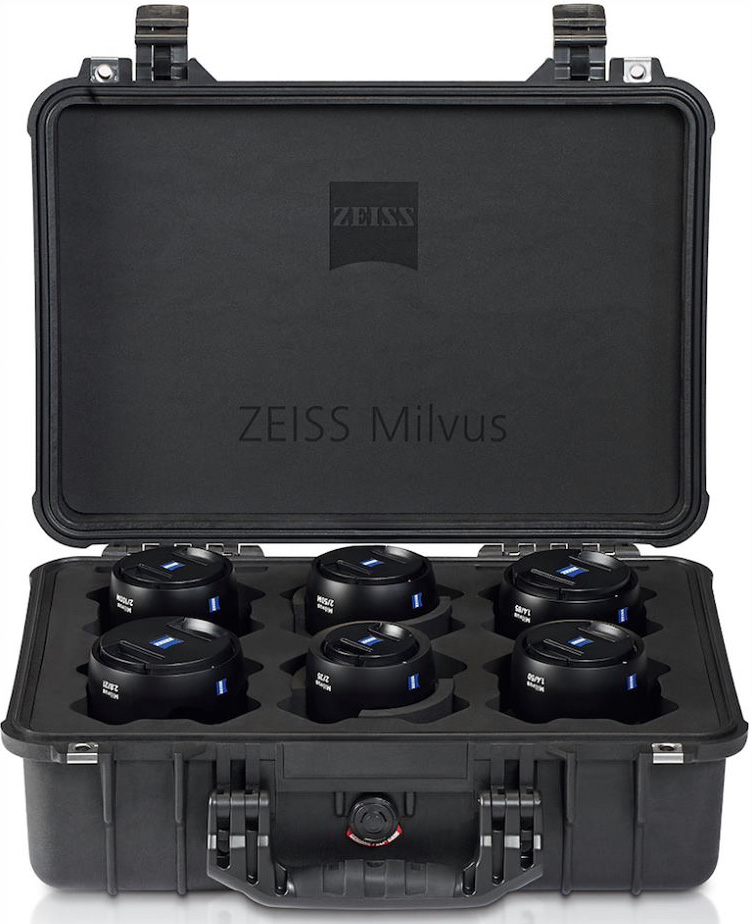Zeiss-Milvus-lenses