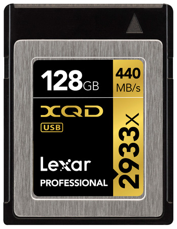 Lexar-128GB-Professional-2933x-XQD-2.0-card
