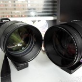 Mitakon 135mm f:1.4 lens for Nikon F mount 2
