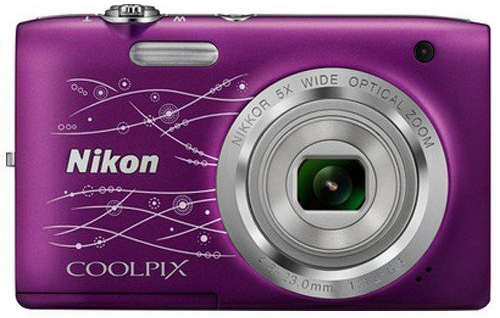 Nikon-Coolpix-S2800-camera