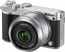 Nikon Good Design Award 3