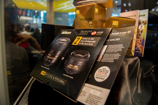 Nikon booth at the 2015 PhotoPlus Expo 3