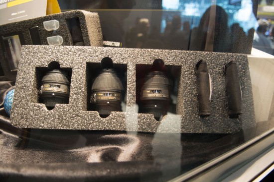 Nikon booth at the 2015 PhotoPlus Expo 4