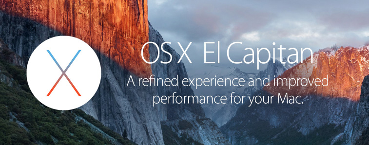 Mac Os X El Capitan Latest Version