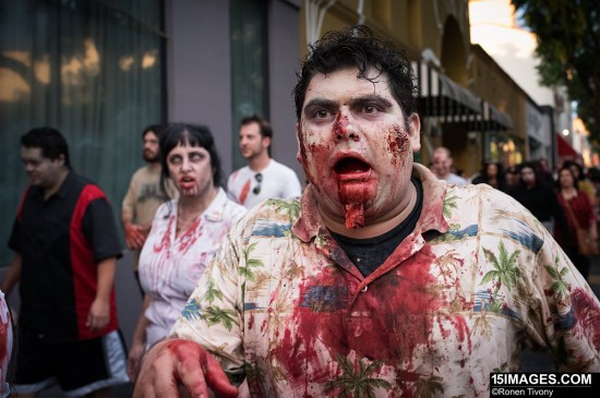 Shooting zombies with the Nikon D750 2