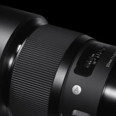 Sigma 20mm f:1.4 DG HSM Art lens