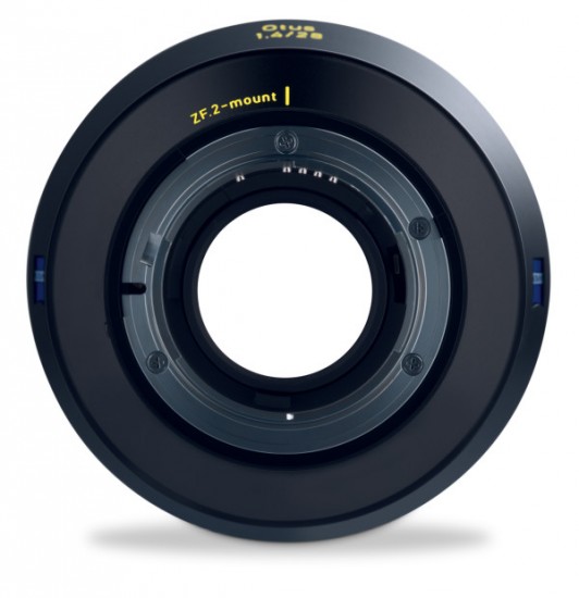 Zeiss Otus 28mm f:1.4 lens ZF.2 Nikon mount