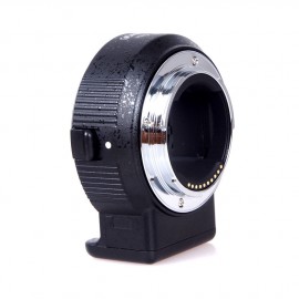 Commlite Nikon F-mount to Sony E-mount autofocus adapter 3