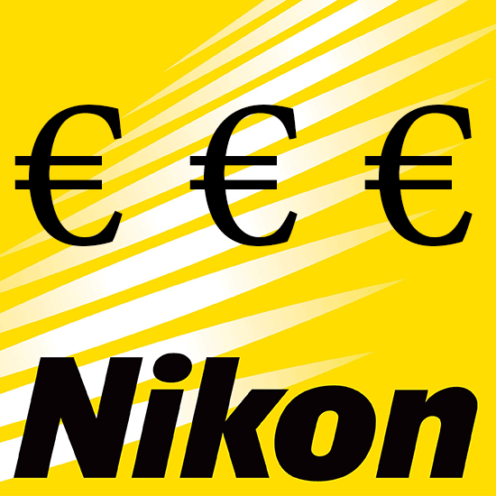 Nikon-EU-euro-price-increase