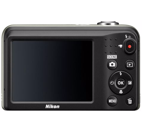Nikon Coolpix A10 camera