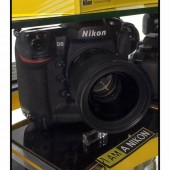 Nikon D5 camera leak
