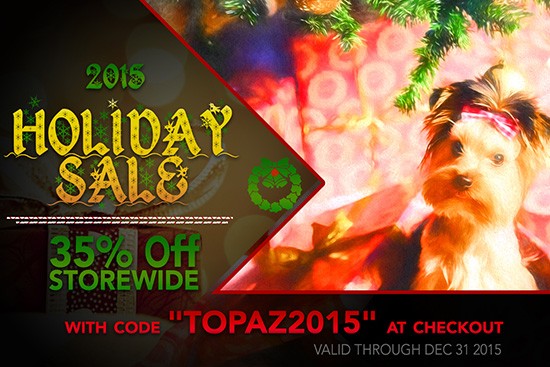 coupons topaz studio