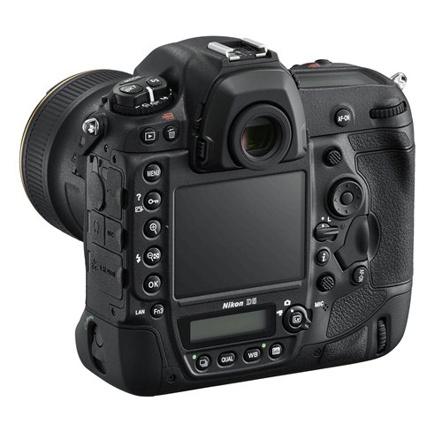 Nikon D5 DSLR camera, SB-5000 Speedlight and WT-6A wireless