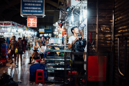 Faces of Vietnam with the D750 10