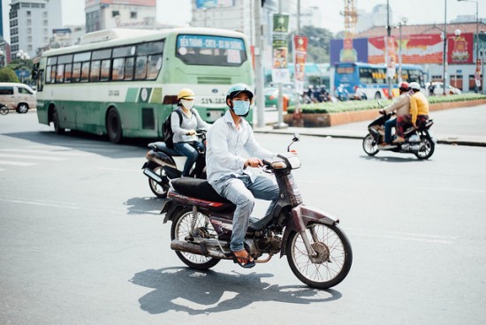 Faces of Vietnam with the D750 2