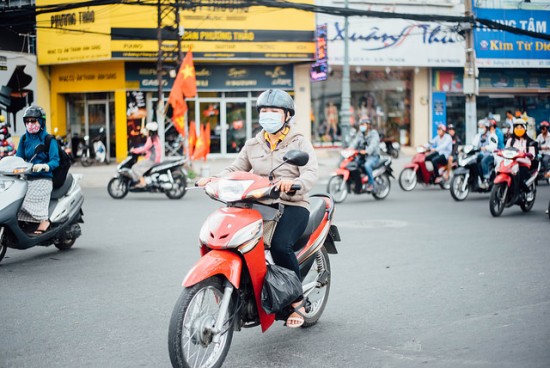 Faces of Vietnam with the D750