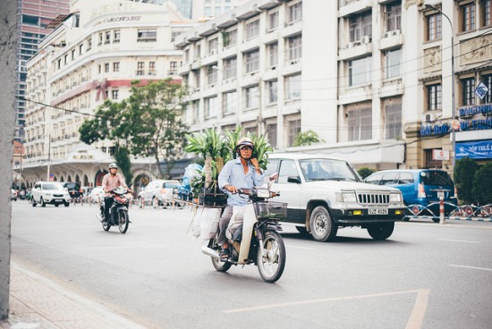 Faces of Vietnam with the D750 7