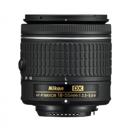 Nikon AF-P DX Nikkor 18-55mm f:3.5-5.6G lens