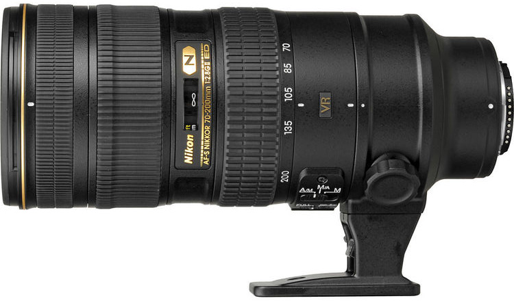 New rumors: the Nikkor 70-200mm f/2.8 lens to be replaced by the