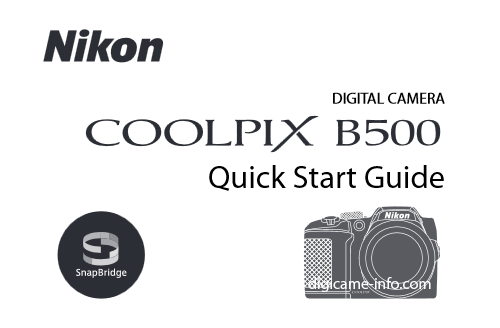 This is the Nikon Coolpix B500 camera - Nikon Rumors