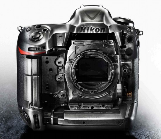 Nikon-D5-camera-body-skeleton