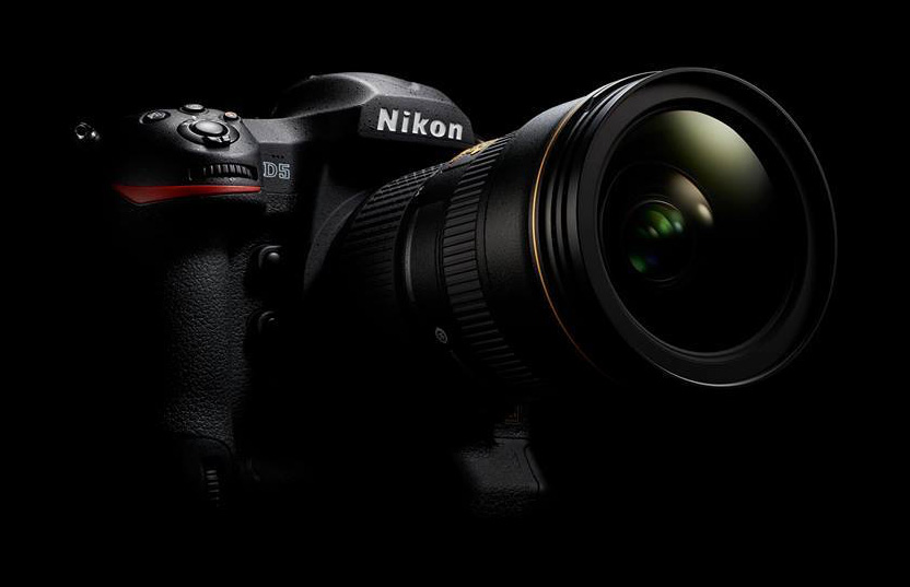 nikon d5 snapbridge