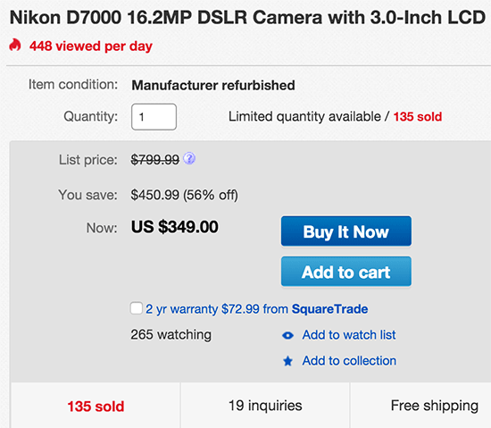 Nikon-D7000-camera-sale
