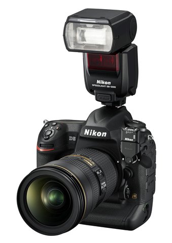 Nikon Speedlight SB-500 flash orders temporary suspended 