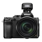 Nikon DL 24-500 f/2.8-5.6 camera