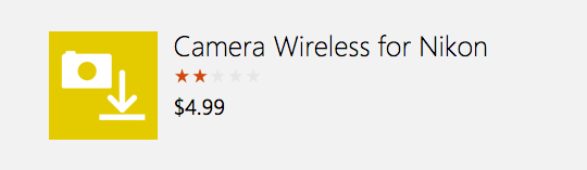 nikon wireless mobile utility windows 8