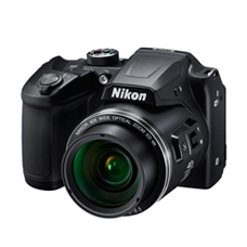 Nikon COOLPIX B500 camera