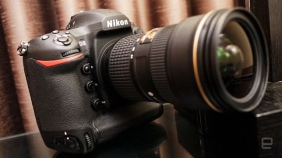 Nikon D5 camera review
