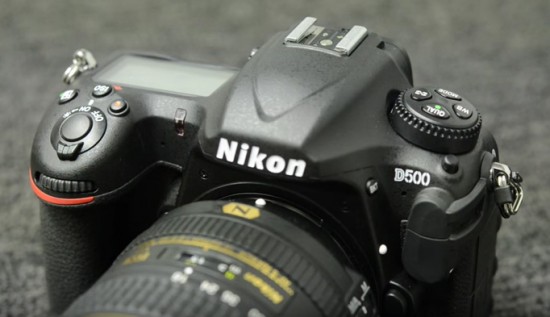 Nikon-D500