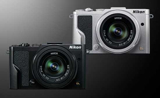 Nikon-DL-compact-premium-cameras