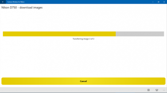 Nikon wireless mobile utility for windows pc