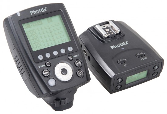 Phottix-Odin-II-TTL-flash-trigger