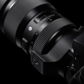 Sigma 50-100mm f:1.8 DC HSM Art lens